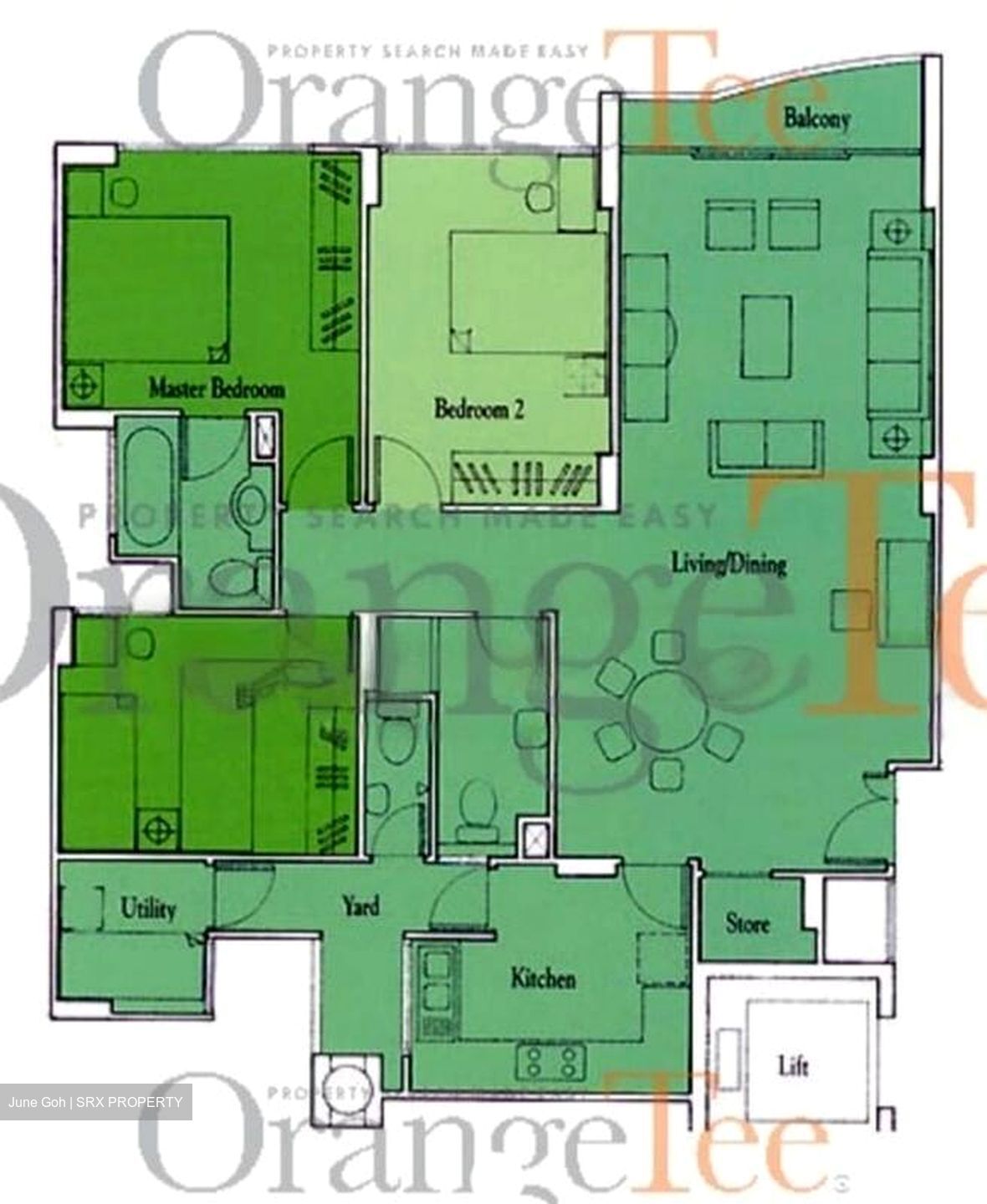 Bukit Regency (D21), Condominium #501285621